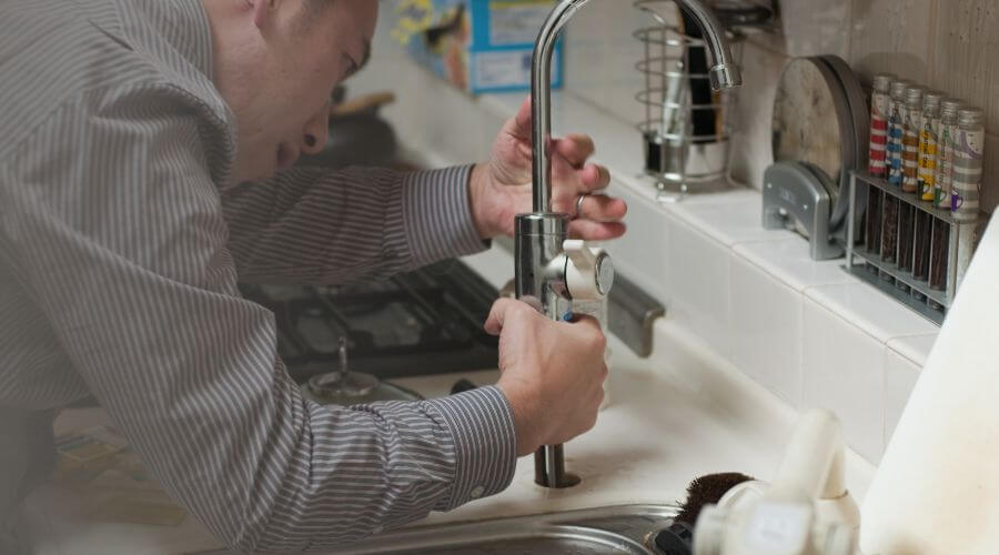 Professional Leak Detection in Loretto, MI