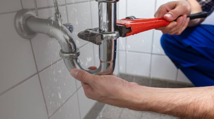 Pipe Leak Detection in Loretto, MI